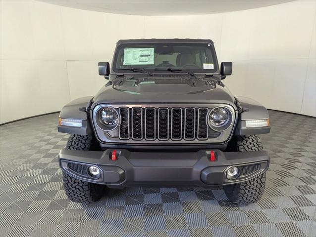 2026 Jeep Wrangler WRANGLER 4-DOOR RUBICON 2026 Jeep Wrangler WRANGLER 4-DOOR RUBICON