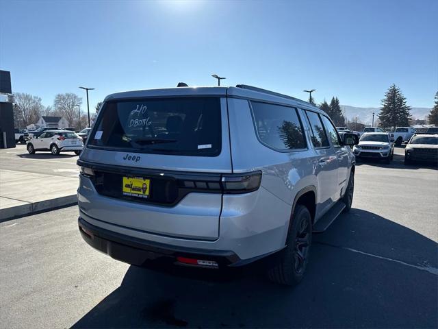 2026 Wagoneer Grand Wagoneer GRAND WAGONEER L LIMITED ALTITUDE 4X4