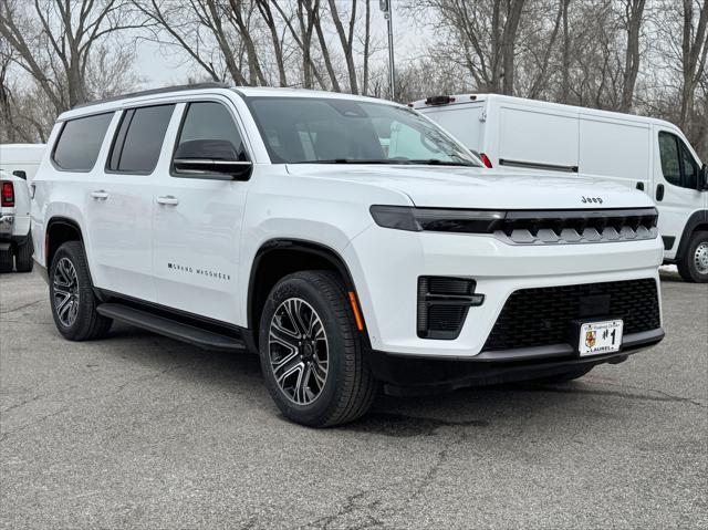 2026 Wagoneer Grand Wagoneer GRAND WAGONEER L 4X4