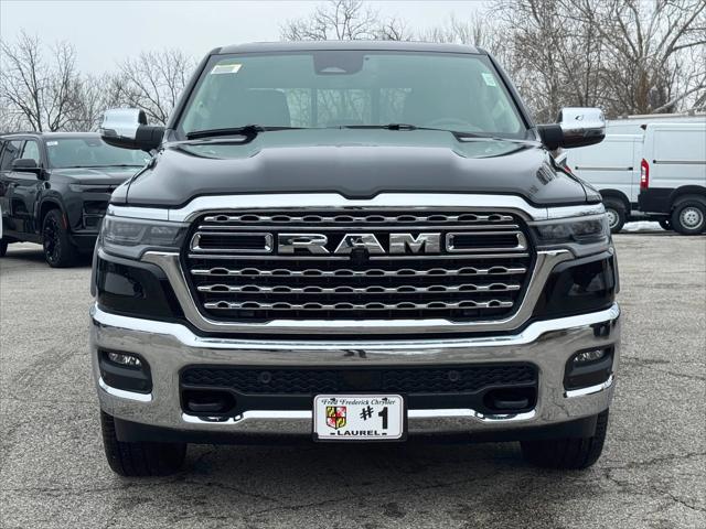 2026 RAM Ram 1500 RAM 1500 LIMITED LONGHORN CREW CAB 4X4 57 BOX 2026 RAM Ram 1500 RAM 1500 LIMITED LONGHORN CREW CAB 4X4 57 BOX