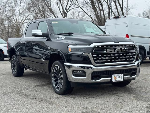 2026 RAM Ram 1500 RAM 1500 LIMITED LONGHORN CREW CAB 4X4 57 BOX 2026 RAM Ram 1500 RAM 1500 LIMITED LONGHORN CREW CAB 4X4 57 BOX