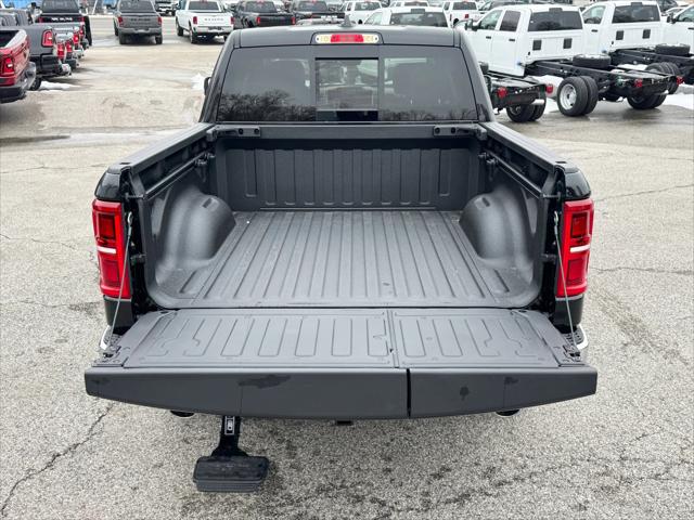 2026 Ram 1500 Limited Longhorn Crew Cab 4x4 5'7" Box