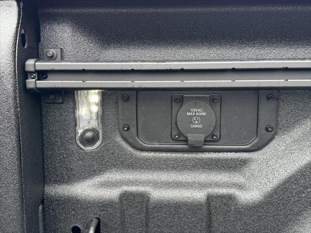 2026 Ram 1500 Limited Longhorn Crew Cab 4x4 5'7" Box