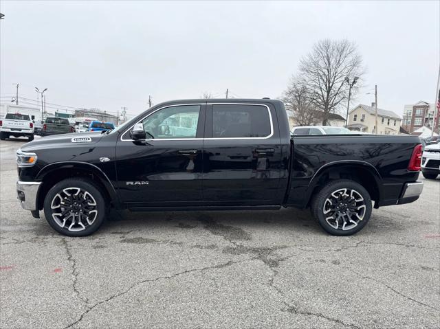 2026 Ram 1500 Limited Longhorn Crew Cab 4x4 5'7" Box