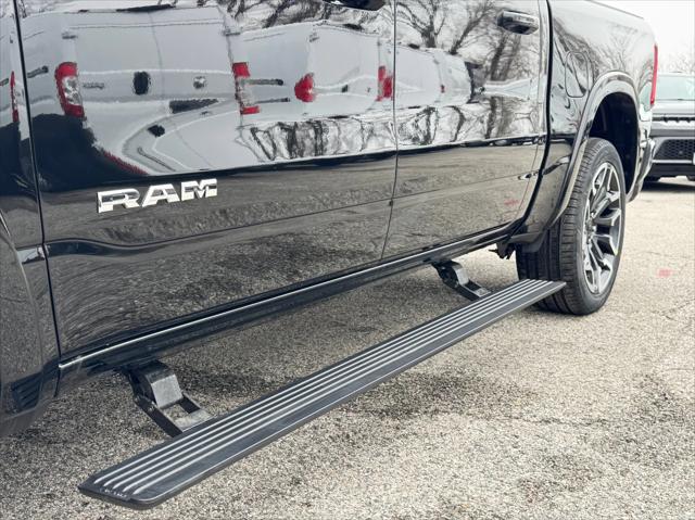 2026 Ram 1500 Limited Longhorn Crew Cab 4x4 5'7" Box