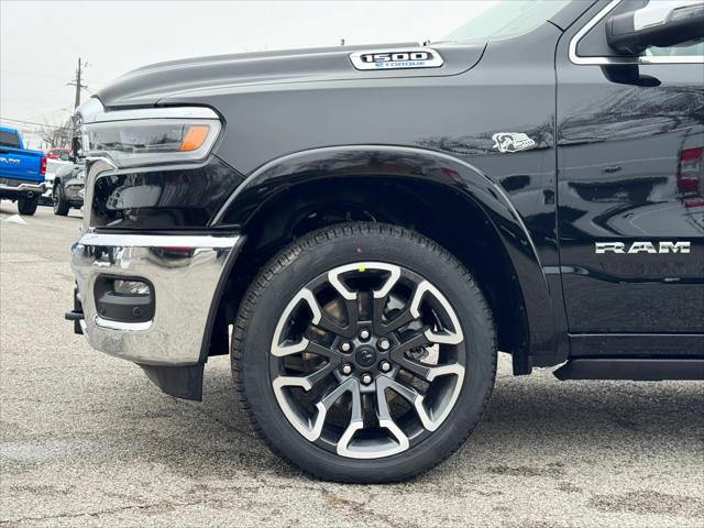 2026 Ram 1500 Limited Longhorn Crew Cab 4x4 5'7" Box