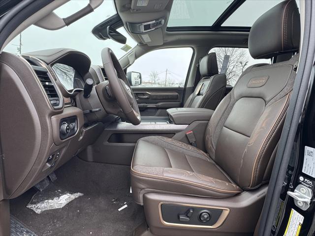 2026 Ram 1500 Limited Longhorn Crew Cab 4x4 5'7" Box