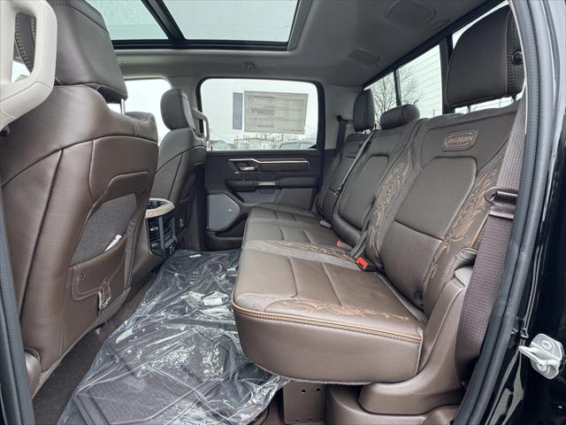 2026 Ram 1500 Limited Longhorn Crew Cab 4x4 5'7" Box