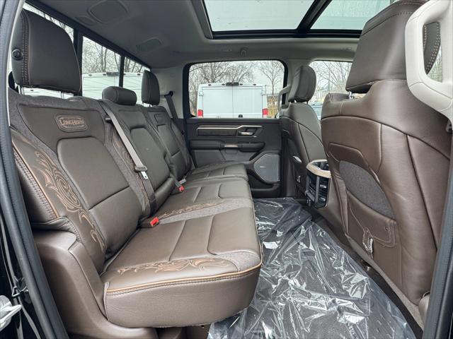2026 Ram 1500 Limited Longhorn Crew Cab 4x4 5'7" Box