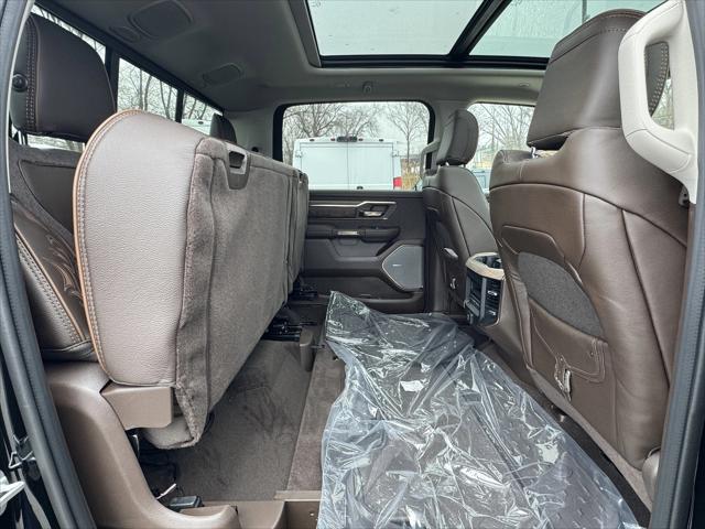 2026 Ram 1500 Limited Longhorn Crew Cab 4x4 5'7" Box