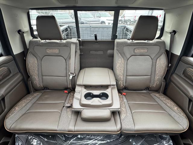 2026 Ram 1500 Limited Longhorn Crew Cab 4x4 5'7" Box