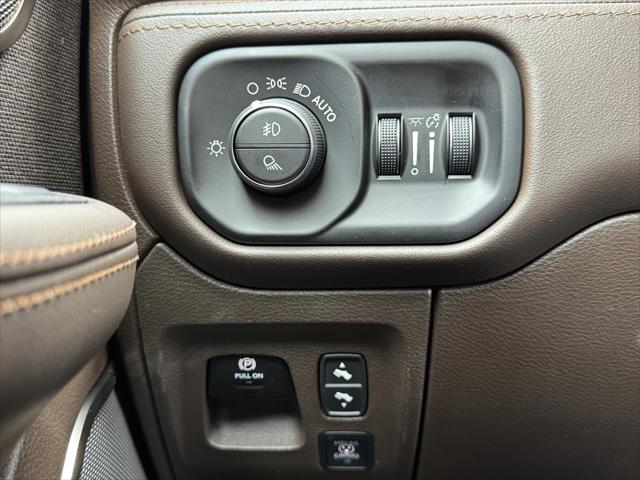 2026 Ram 1500 Limited Longhorn Crew Cab 4x4 5'7" Box