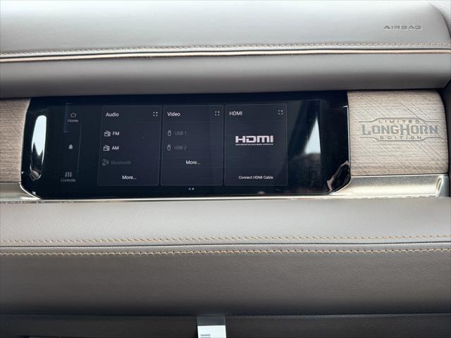 2026 Ram 1500 Limited Longhorn Crew Cab 4x4 5'7" Box