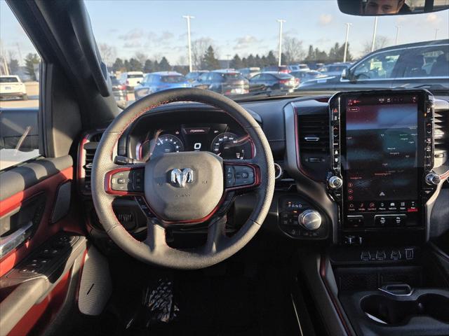 2026 RAM Ram 1500 RAM 1500 REBEL CREW CAB 4X4 57 BOX