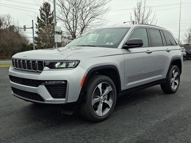 2026 Jeep Grand Cherokee GRAND CHEROKEE LIMITED 4X4 2026 Jeep Grand Cherokee GRAND CHEROKEE LIMITED 4X4