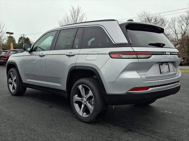 2026 Jeep Grand Cherokee GRAND CHEROKEE LIMITED 4X4 2026 Jeep Grand Cherokee GRAND CHEROKEE LIMITED 4X4