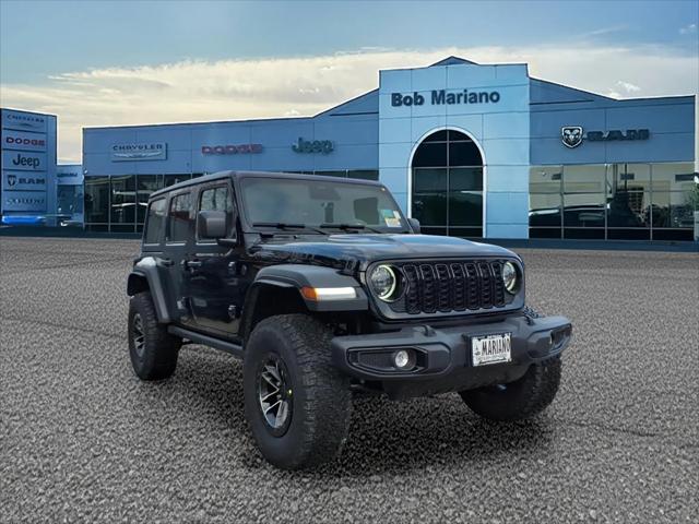 2026 Jeep Wrangler WRANGLER 4-DOOR WILLYS 2026 Jeep Wrangler WRANGLER 4-DOOR WILLYS