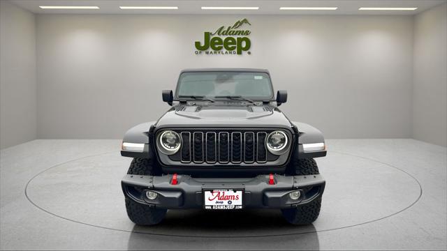 2026 Jeep Wrangler WRANGLER 4-DOOR RUBICON 2026 Jeep Wrangler WRANGLER 4-DOOR RUBICON
