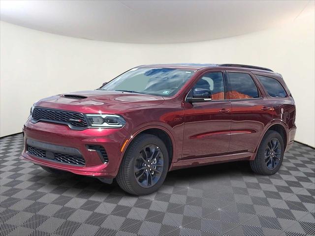 2026 Dodge Durango DURANGO GT PLUS AWD 2026 Dodge Durango DURANGO GT PLUS AWD
