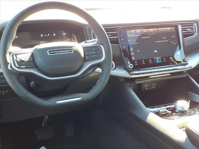 2026 Wagoneer Grand Wagoneer GRAND WAGONEER 4X4