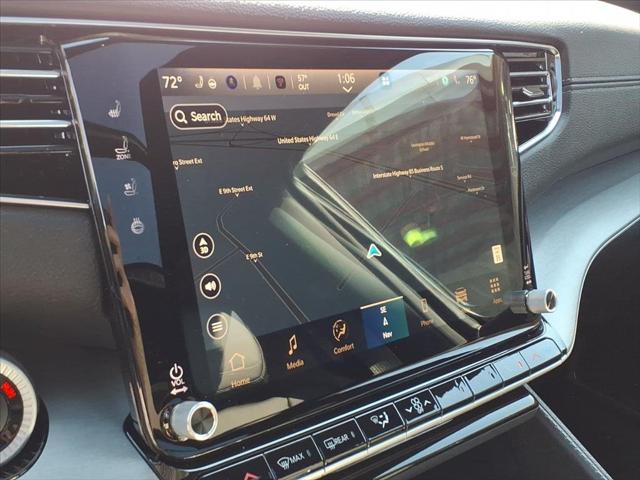 2026 Wagoneer Grand Wagoneer GRAND WAGONEER 4X4