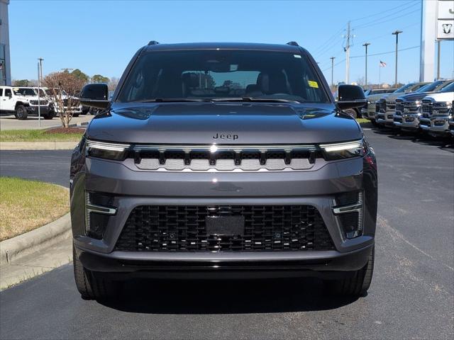 2026 Wagoneer Grand Wagoneer GRAND WAGONEER LIMITED ALTITUDE 4X4