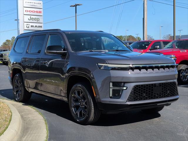 2026 Wagoneer Grand Wagoneer GRAND WAGONEER LIMITED ALTITUDE 4X4