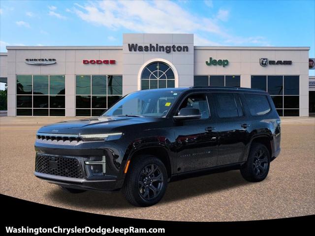 2026 Wagoneer Grand Wagoneer GRAND WAGONEER LIMITED ALTITUDE 4X4 2026 Wagoneer Grand Wagoneer GRAND WAGONEER LIMITED ALTITUDE 4X4