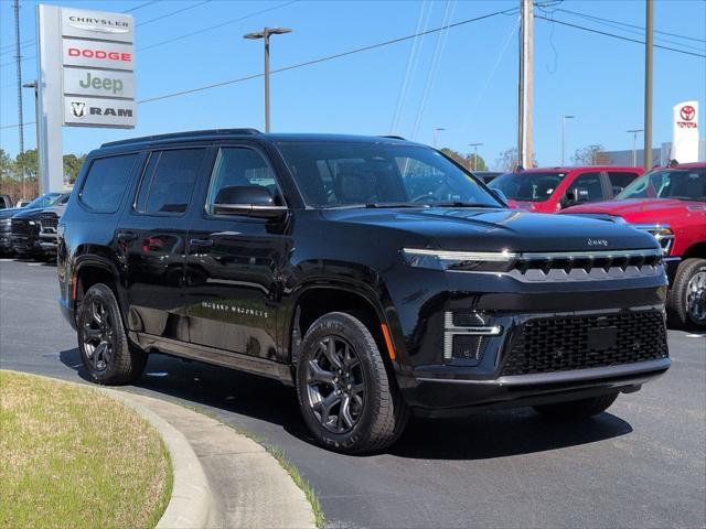 2026 Wagoneer Grand Wagoneer GRAND WAGONEER LIMITED ALTITUDE 4X4 2026 Wagoneer Grand Wagoneer GRAND WAGONEER LIMITED ALTITUDE 4X4