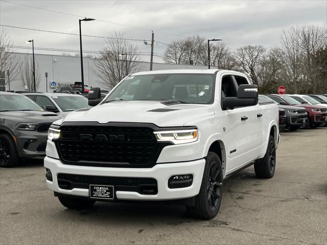 2026 RAM Ram 1500 RAM 1500 LIMITED CREW CAB 4X4 57 BOX