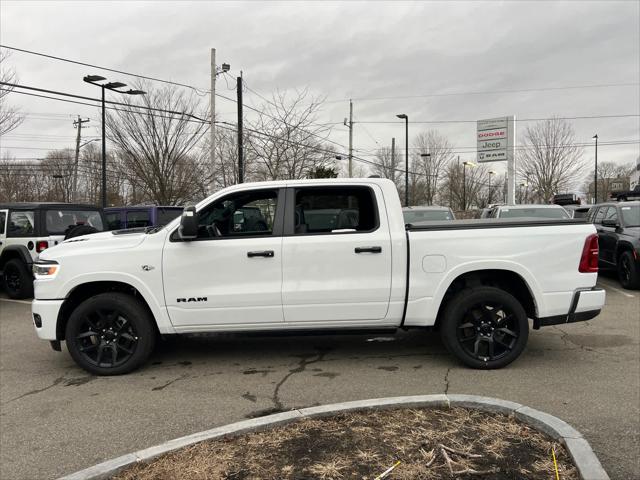 2026 RAM Ram 1500 RAM 1500 LIMITED CREW CAB 4X4 57 BOX