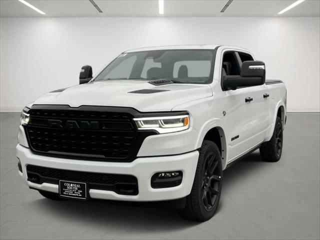 2026 RAM Ram 1500 RAM 1500 LIMITED CREW CAB 4X4 57 BOX