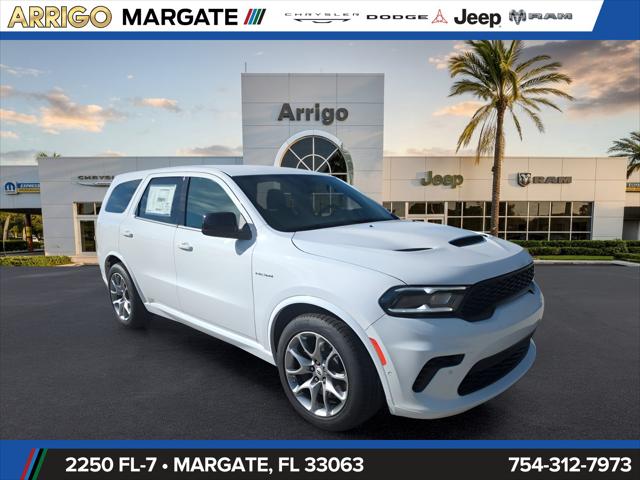 2026 Dodge Durango GT HEMI V8 AWD