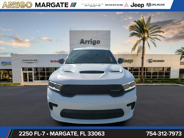 2026 Dodge Durango GT HEMI V8 AWD