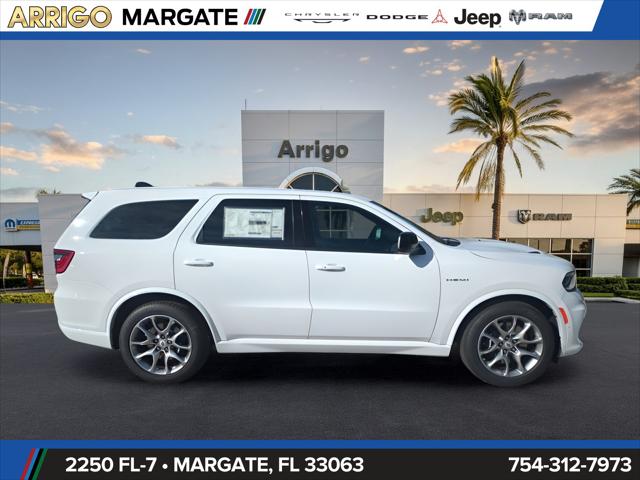 2026 Dodge Durango GT HEMI V8 AWD