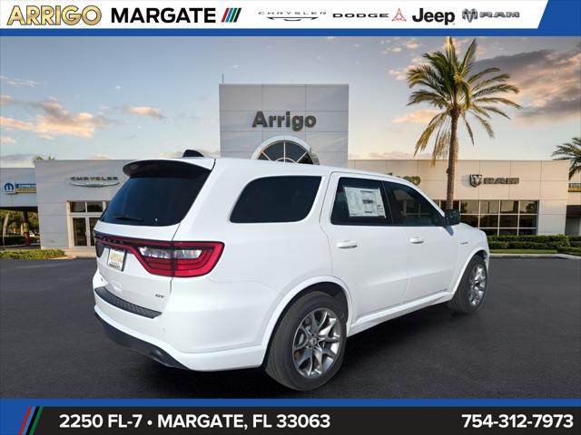2026 Dodge Durango GT HEMI V8 AWD
