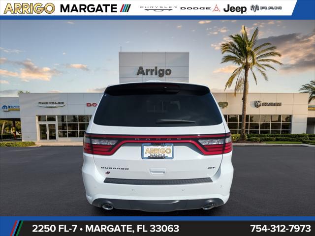 2026 Dodge Durango GT HEMI V8 AWD