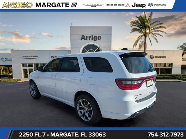 2026 Dodge Durango GT HEMI V8 AWD