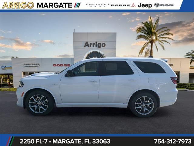 2026 Dodge Durango GT HEMI V8 AWD