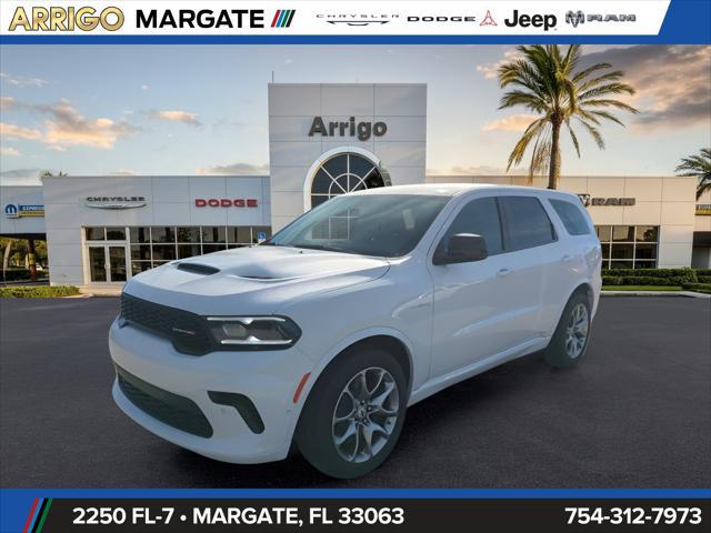 2026 Dodge Durango GT HEMI V8 AWD
