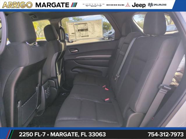 2026 Dodge Durango GT HEMI V8 AWD