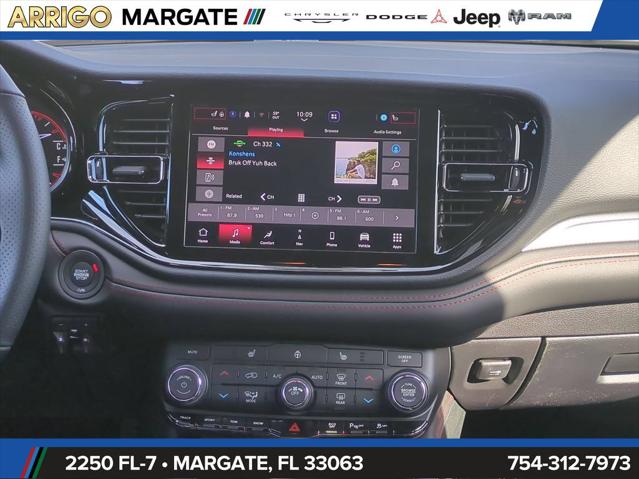 2026 Dodge Durango GT HEMI V8 AWD