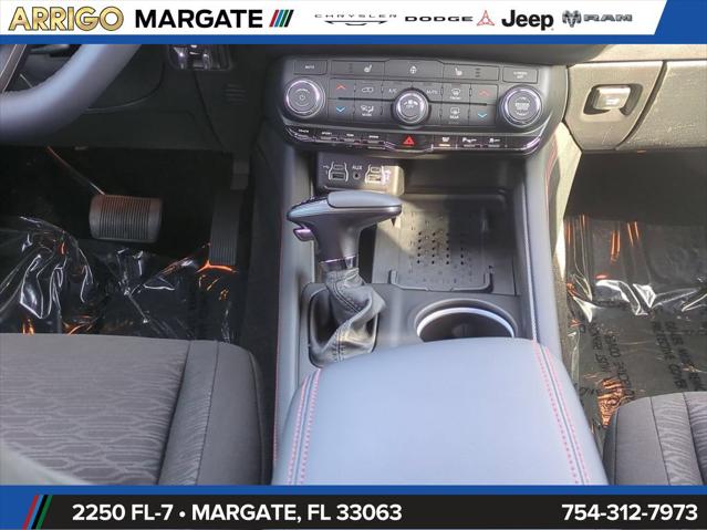 2026 Dodge Durango GT HEMI V8 AWD