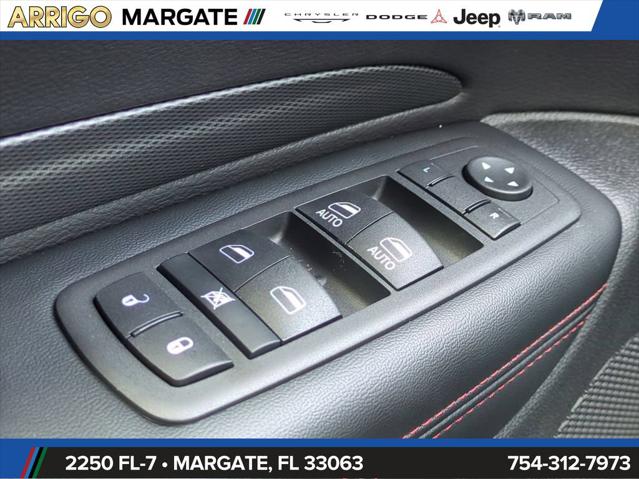2026 Dodge Durango GT HEMI V8 AWD