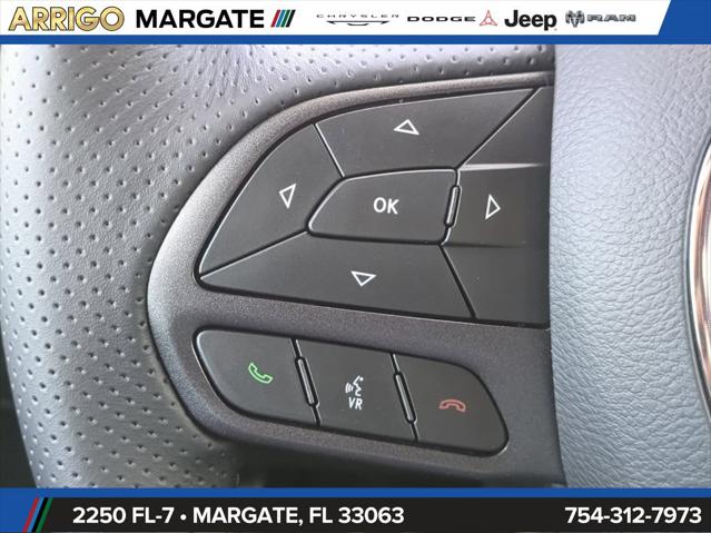 2026 Dodge Durango GT HEMI V8 AWD