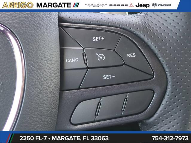 2026 Dodge Durango GT HEMI V8 AWD