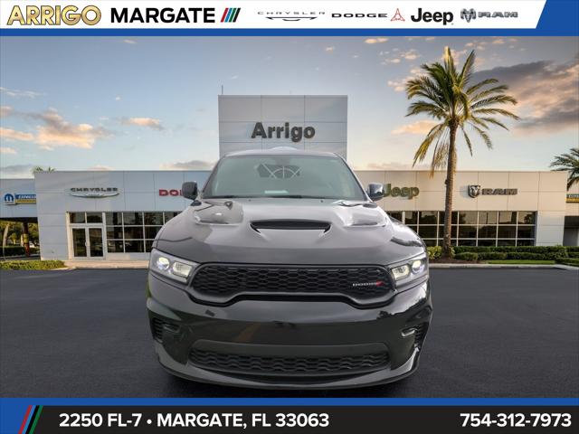 2026 Dodge Durango GT HEMI V8 AWD