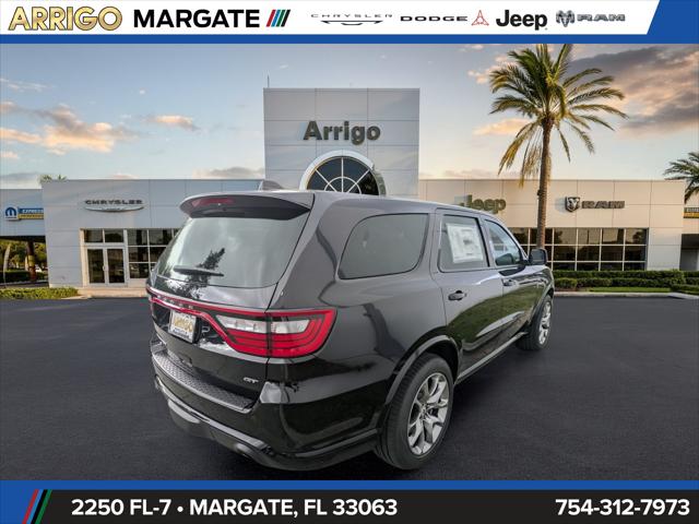 2026 Dodge Durango GT HEMI V8 AWD
