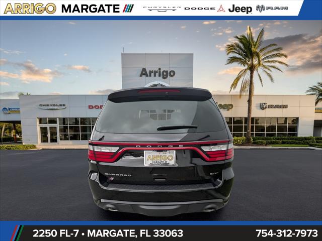 2026 Dodge Durango GT HEMI V8 AWD