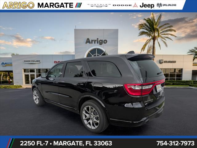 2026 Dodge Durango GT HEMI V8 AWD